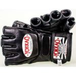 Tokkao Black Competition MMA guantes con pulgar2