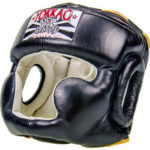 YOKKAO black training head guard