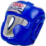 YOKKAO blue training head guard